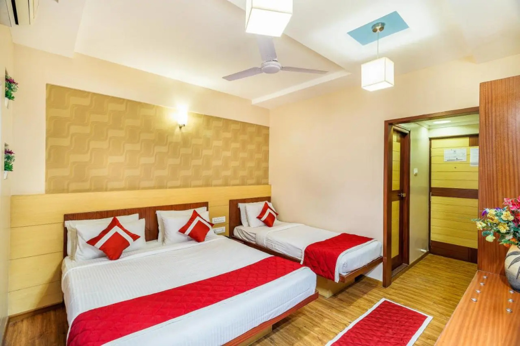 Treebo Trend Hotel Kanthi Comforts - Général