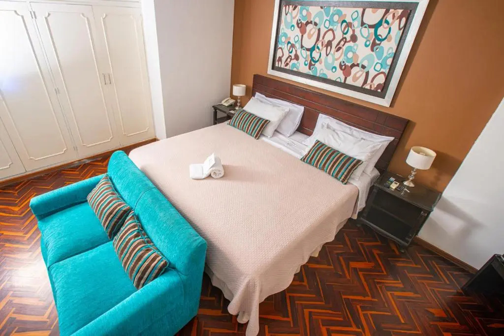 Posada Blanca Hotel Boutique - Chambres