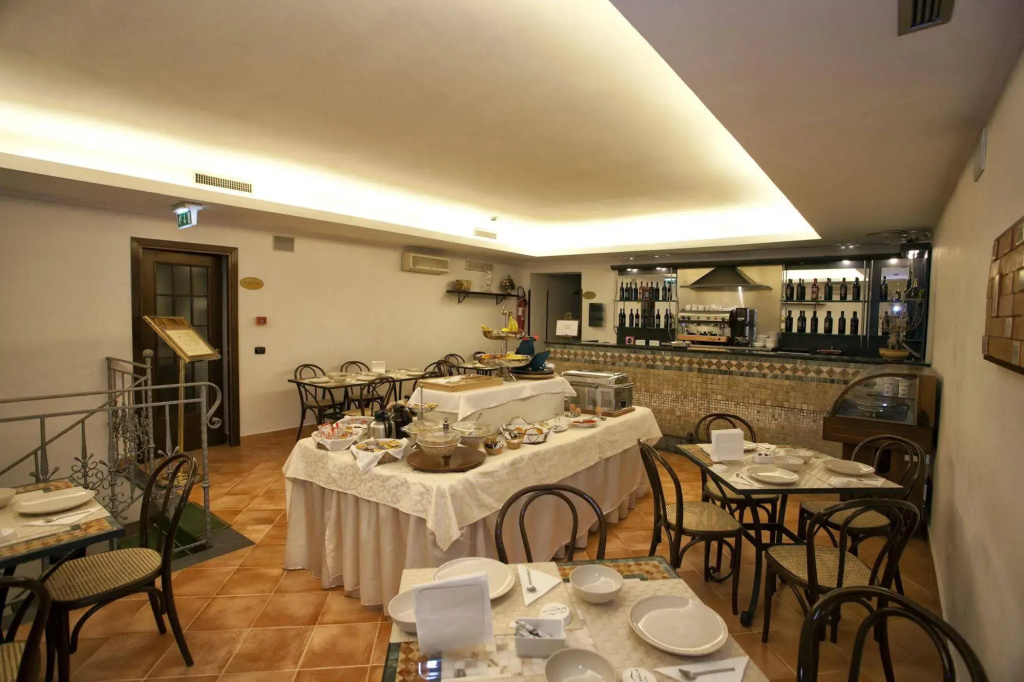 Hotel Neapolis - Général