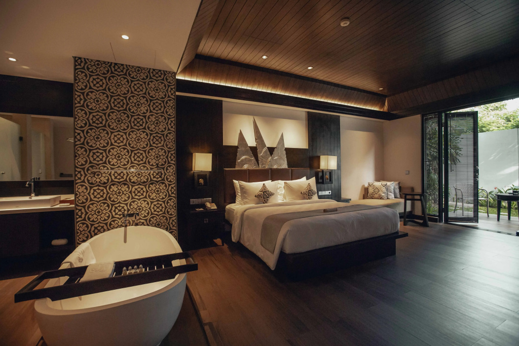 The Vira Bali Boutique Hotel & Suite — фото