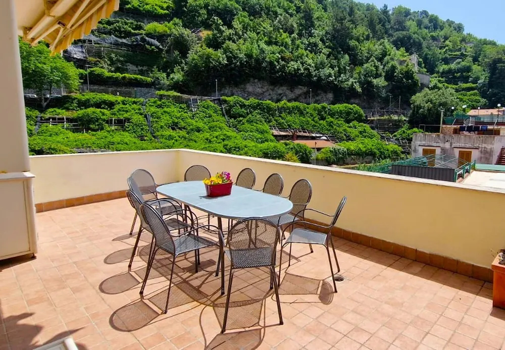 Spacious Apartment on the Amalfi Coast, Italy
