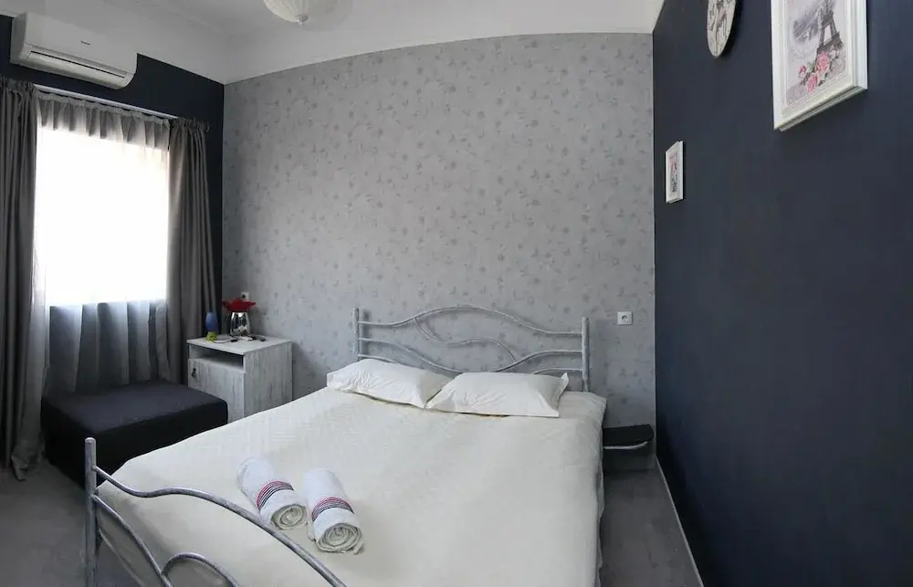 Terrace Garden - Chambres