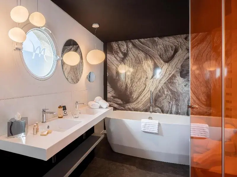 Mercure Valence Sud - Chambres