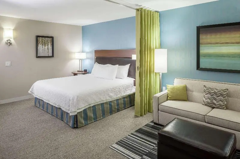 Home2 Suites by Hilton Houston/Katy - Chambres
