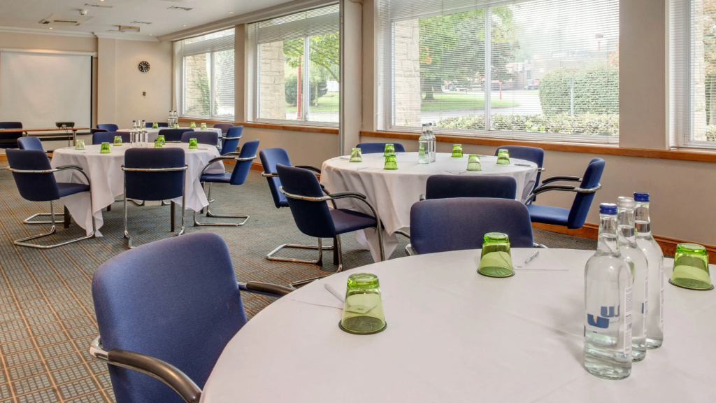 Holiday Inn Swindon by IHG - Général