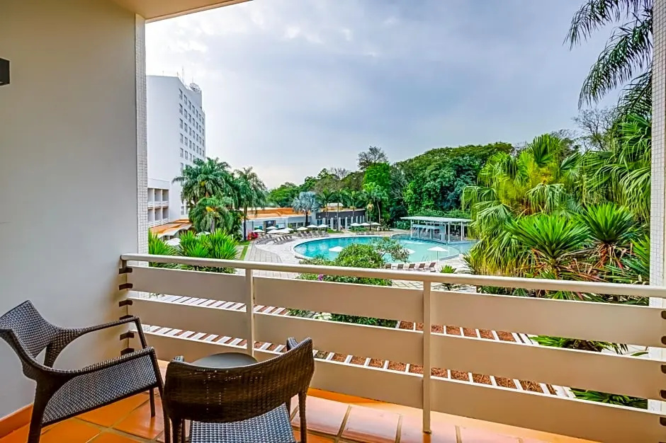 Bourbon Thermas Eco Resort Cataratas do Iguaçu - Chambres