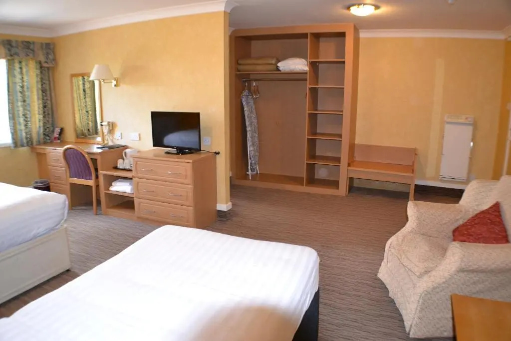 Chichester Park Hotel - Chambres