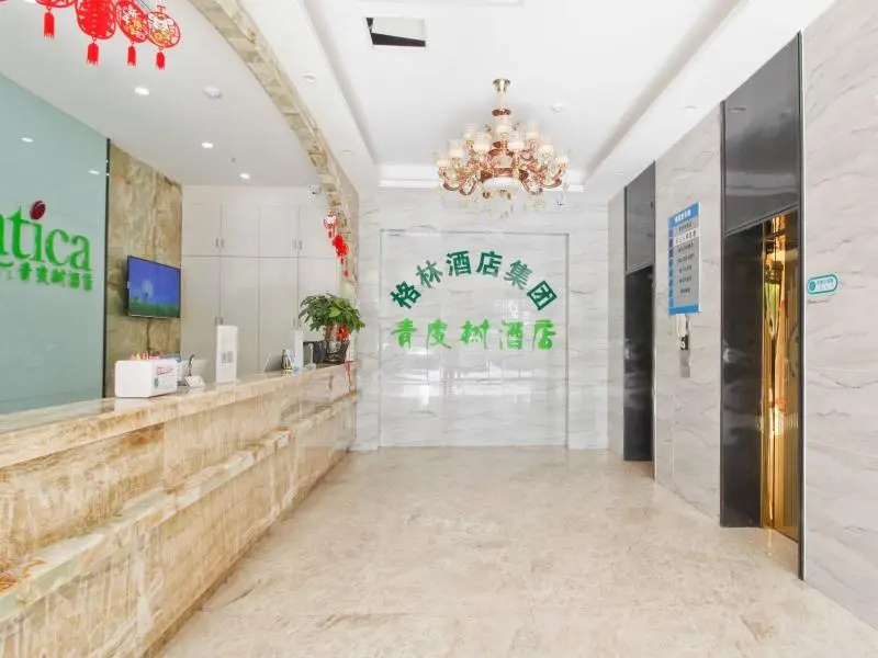 Lobby & Reception