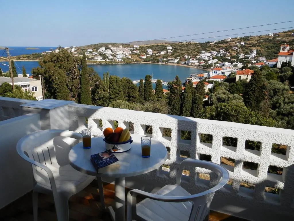 Standard Double room with sea view (full double bed)