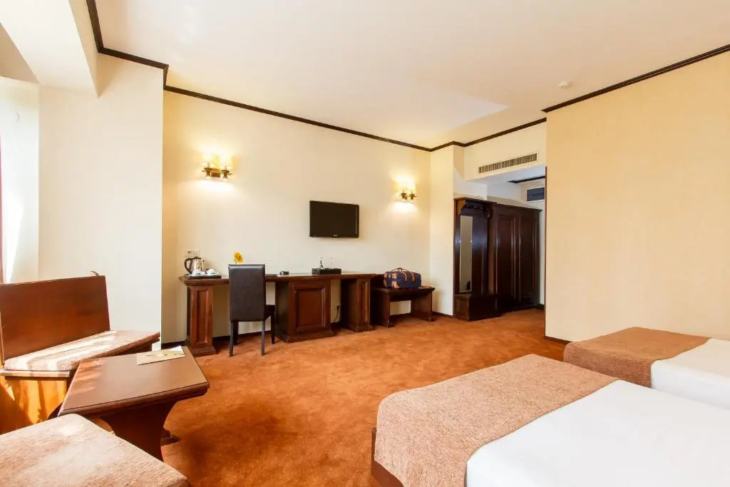 Hotel International Bucharest - Chambres