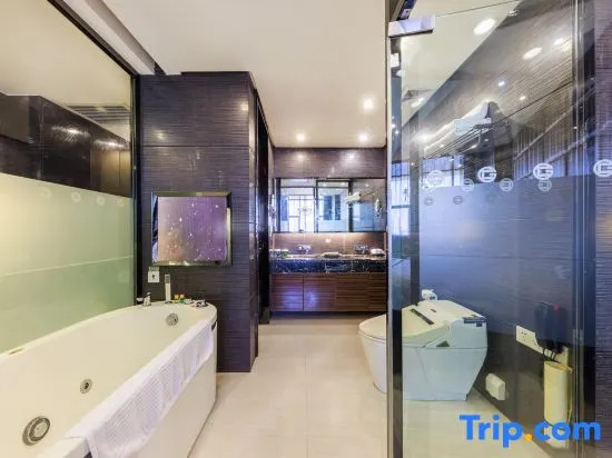 Golden City Hotel - Chambres