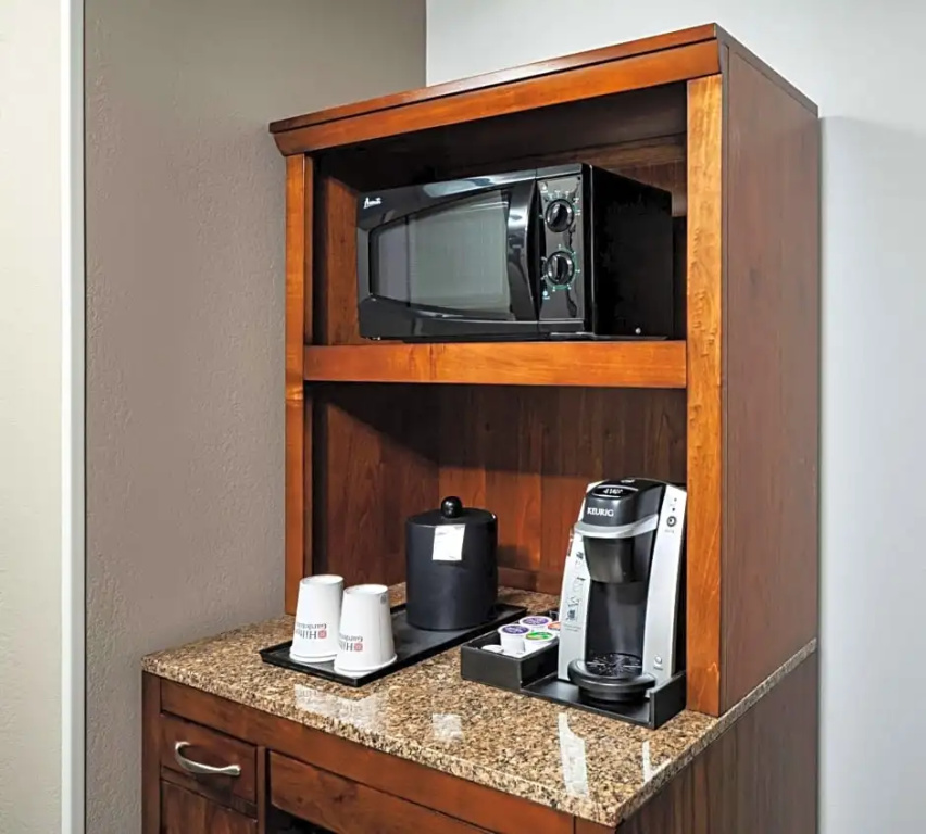 Hilton Garden Inn Omaha Downtown/Old Market Area - Chambres