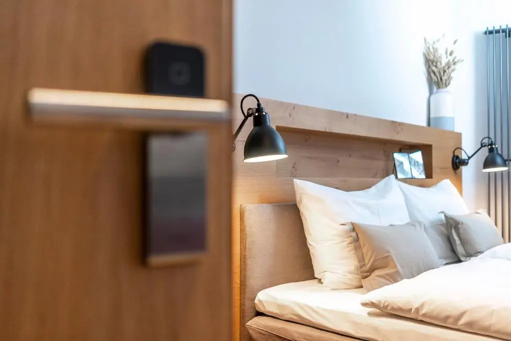 Apart Hotel Wasserturm - Chambres