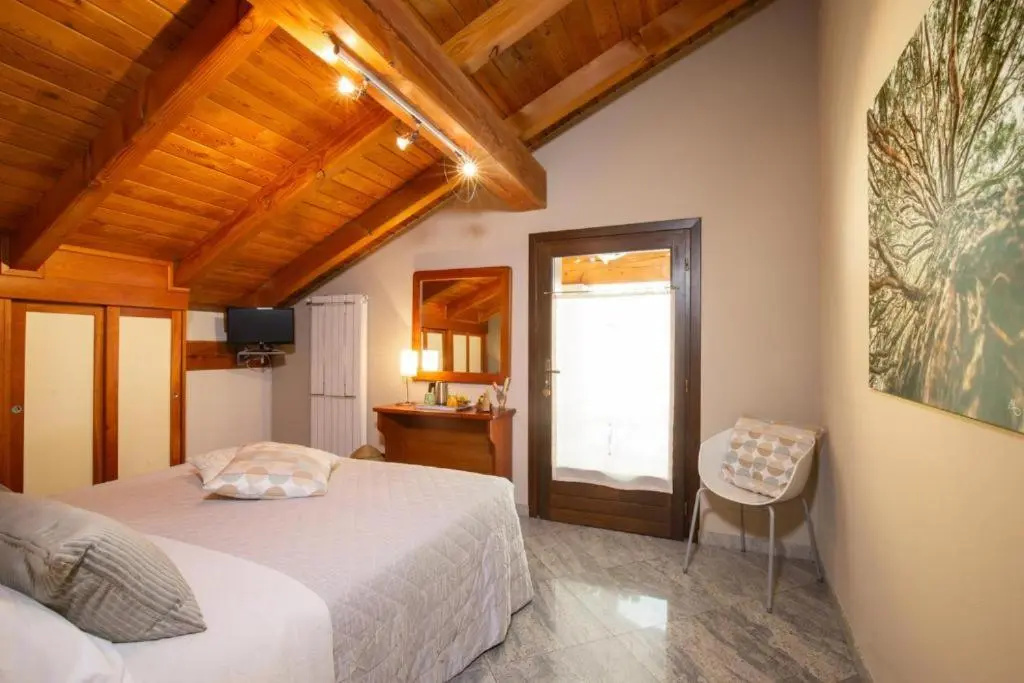 Al Castel - Chambres
