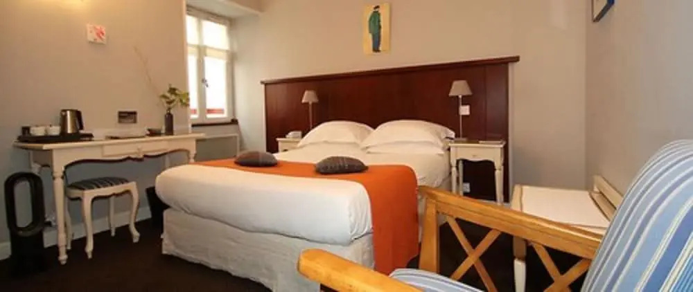 Hotel Almadies - Chambres