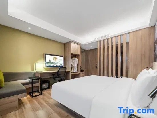 Atour Hotel Hangzhou Hushu Nan Road - Chambres
