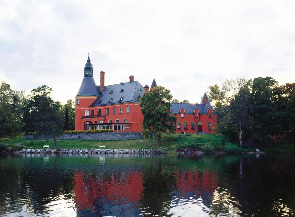 Lejondals Slott - Général