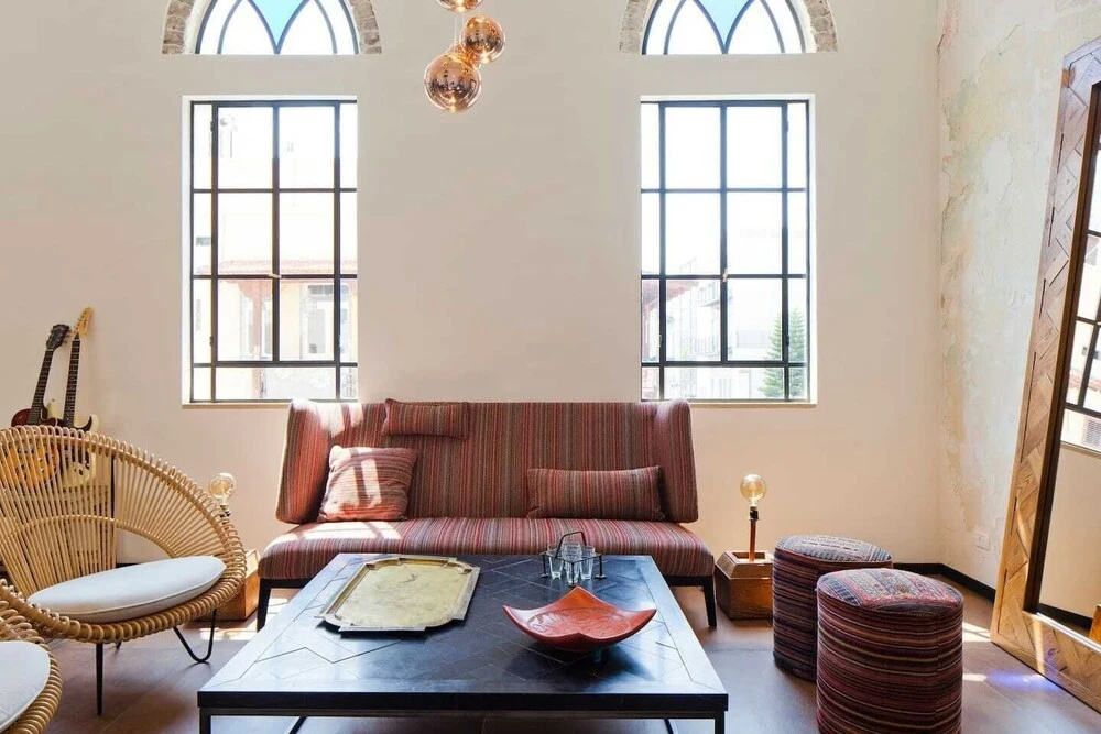 Luxe Jaffa 1 Bed Apartment by Sea N' Rent