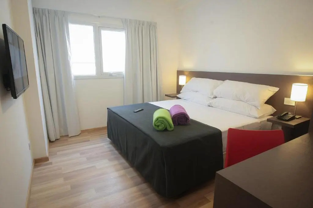 Hotel Buen Pastor Capuchinos - Chambres