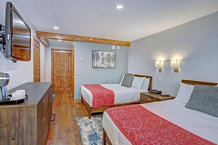 The Lodge at Vail, a RockResort by Vail Resorts - Chambres