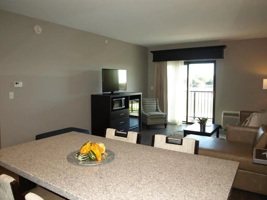 Hotel At Batavia Downs - Chambres