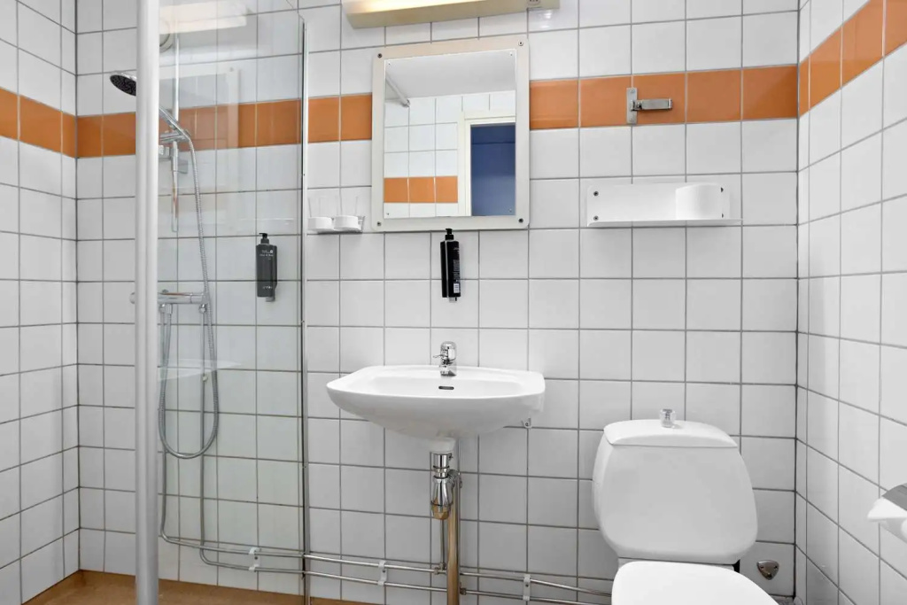 Best Western Gustaf Fröding Hotel & Konferens - Chambres
