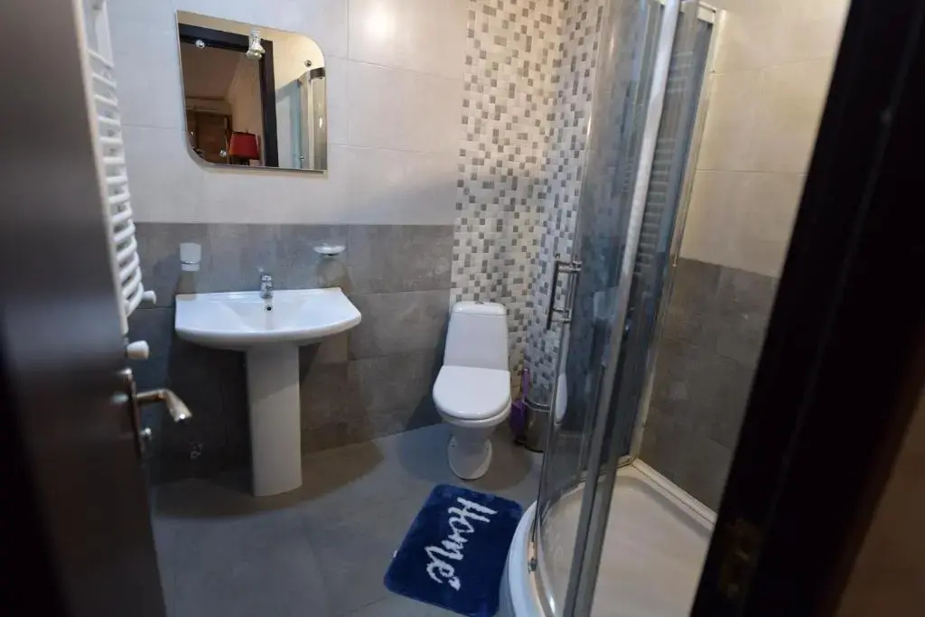 Standard Double room with balcony (twin beds)