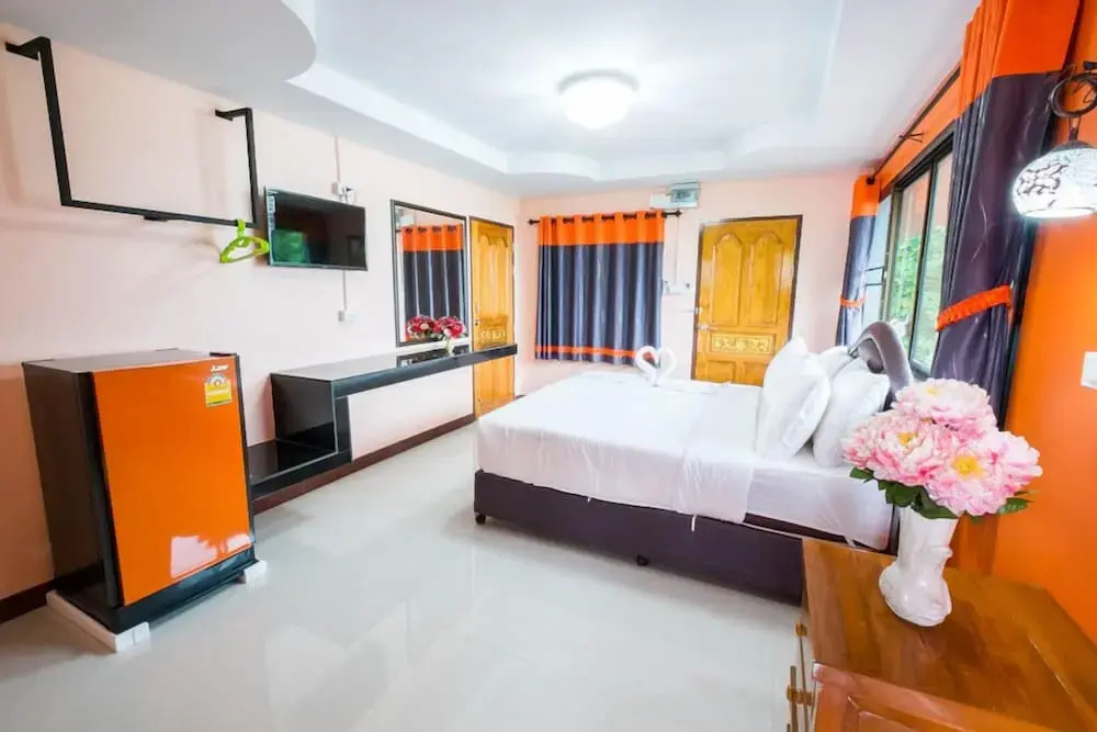 Standard Double room (twin beds)