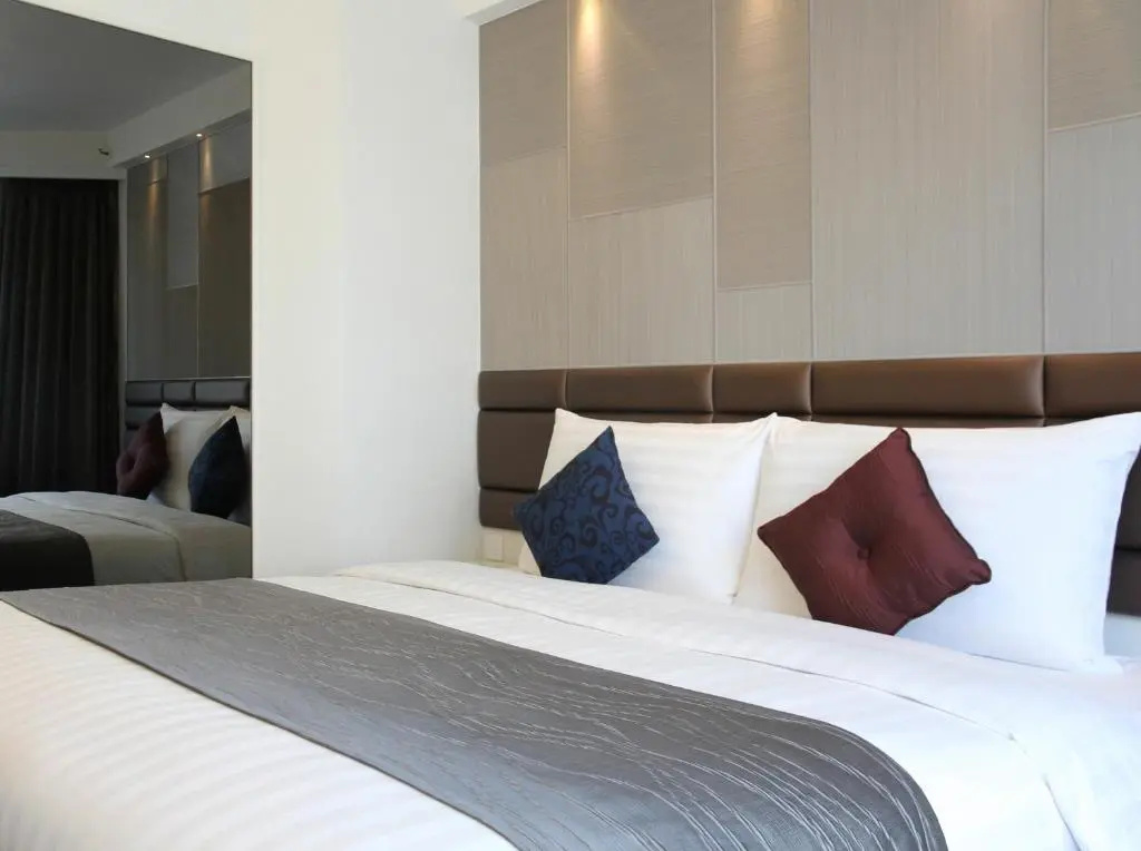 Stanford Hotel - Chambres