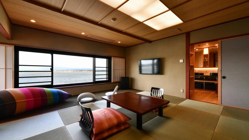 Katayamazu Onsen Kanoya Korakuen - Général