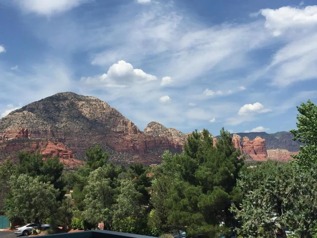 Southwest Inn at Sedona - Chambres