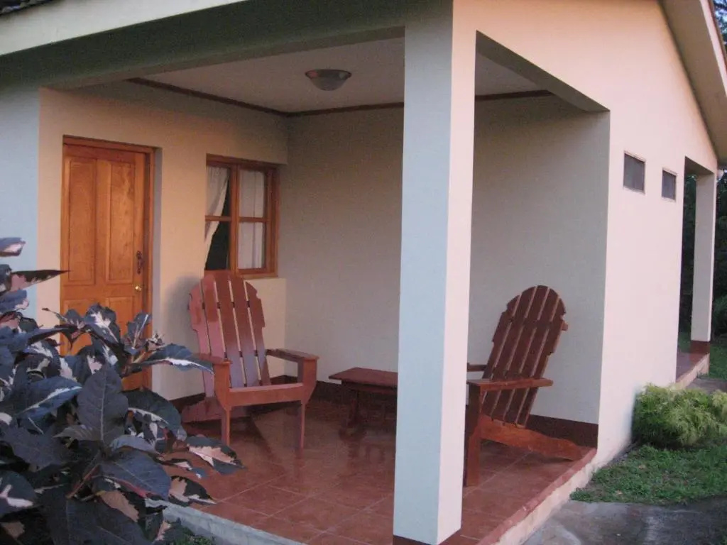 Hotel La Omaja - Chambres