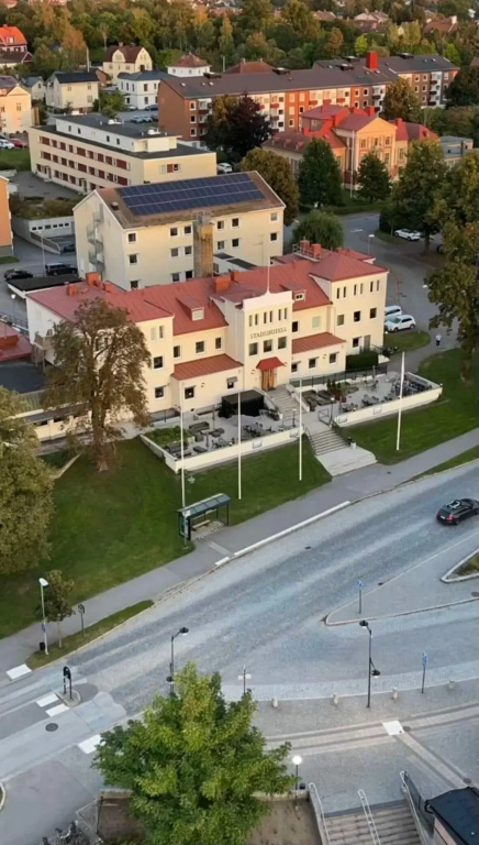 Mjolby Stadshotell - Général