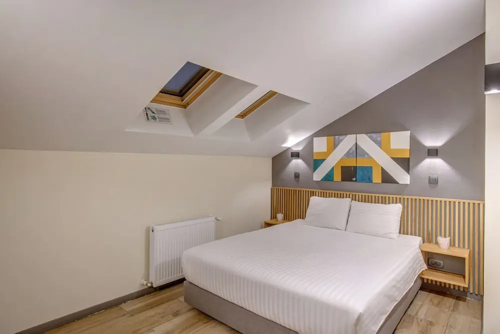 1 Bedroom Economy Double room (full double bed)