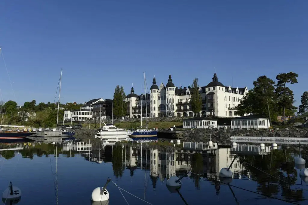Grand Hotel Saltsjöbaden - Général