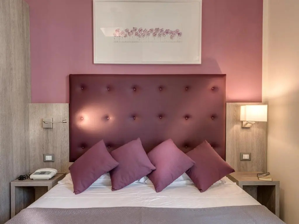 Hotel Azzurra - Chambres