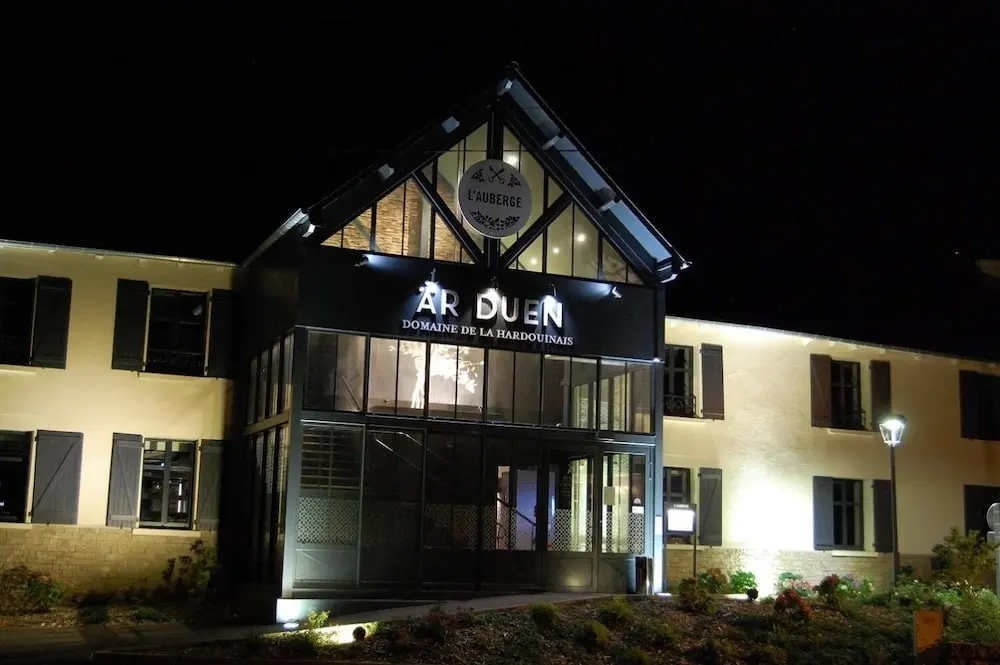 ArDuen - Domaine de la Hardouinais