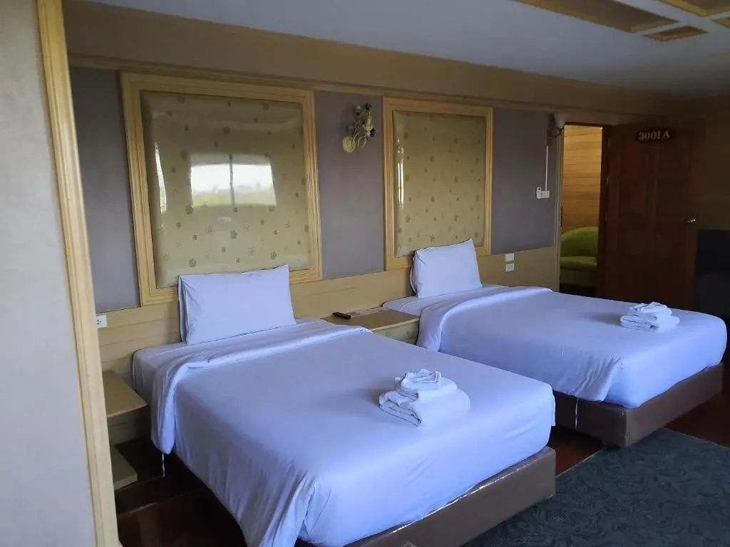 Pearl Resort and Hotel - Chambres