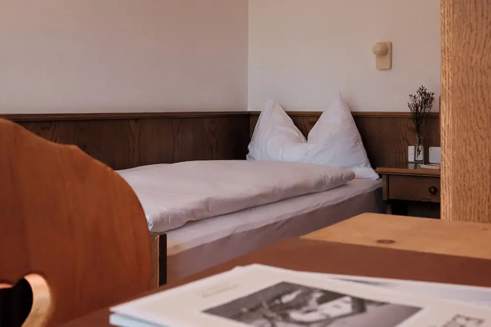 Hotel Bernina Pontresina - Chambres