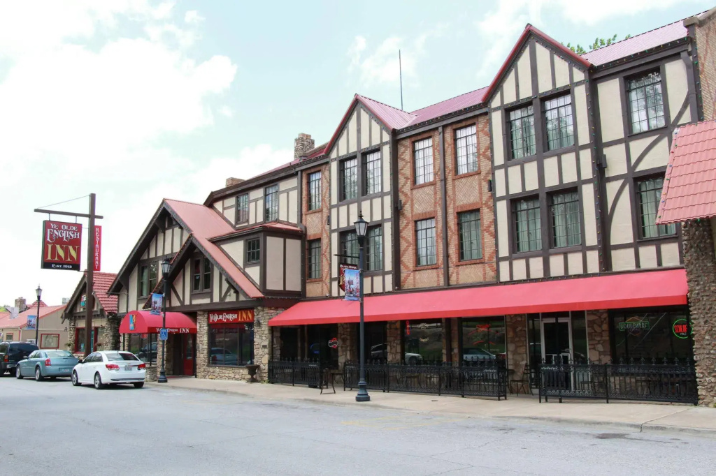 Ye Old English Inn