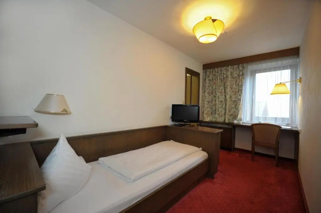 Hotel Goldener Loewe - Chambres