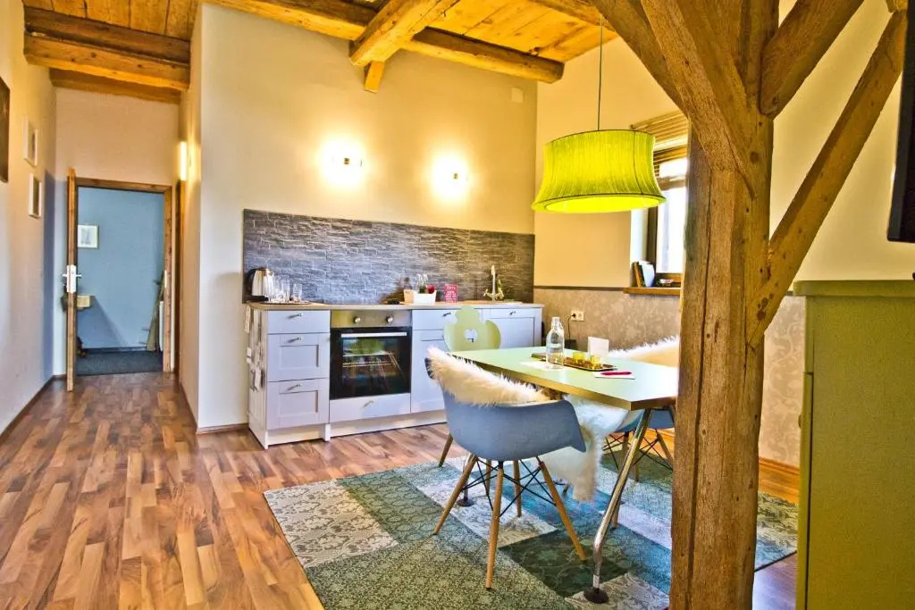 Art Lodge - Chambres