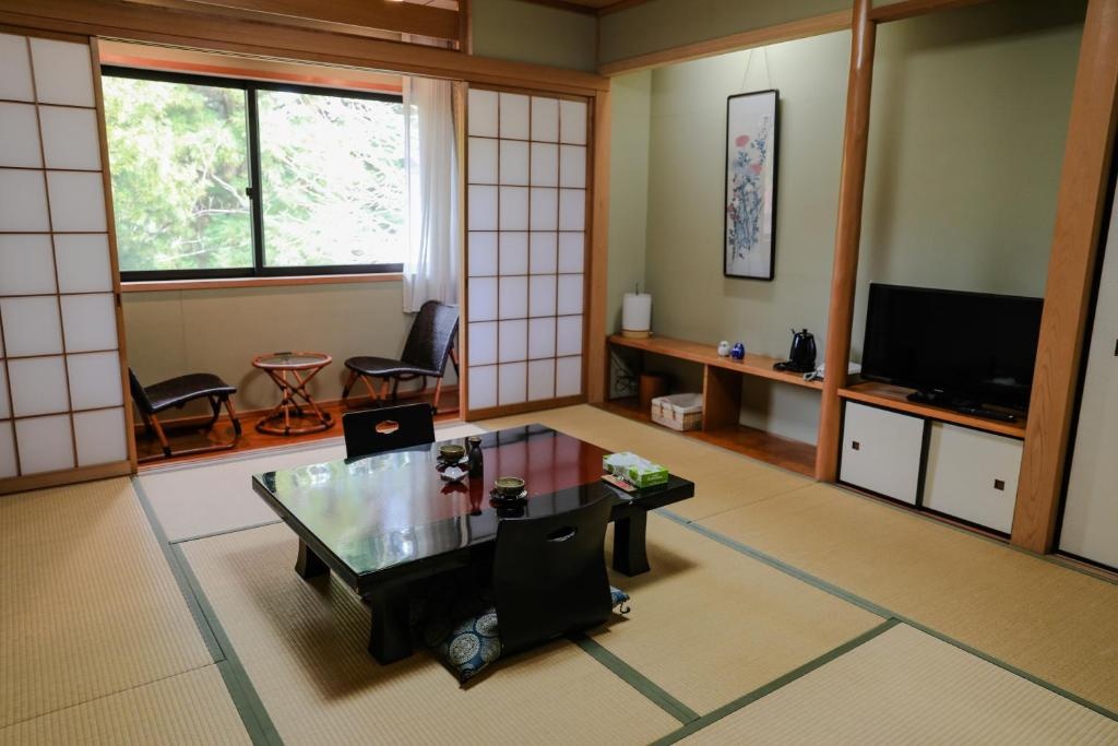 Ajisai Onsen Ryokan Hotel 사진 2