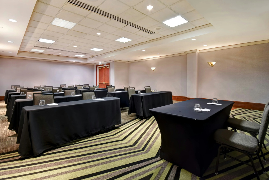 Embassy Suites Little Rock - Général