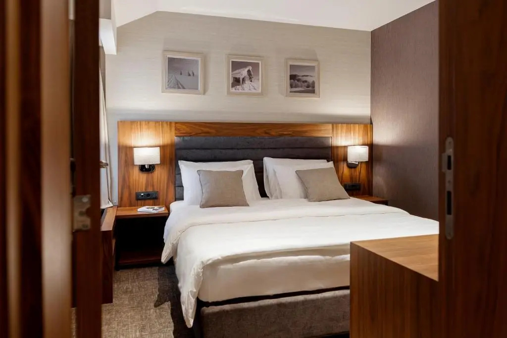 Grand Hotel & SPA - Chambres