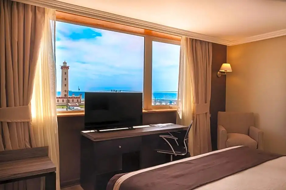 Hotel Diego de Almagro La Serena - Chambres