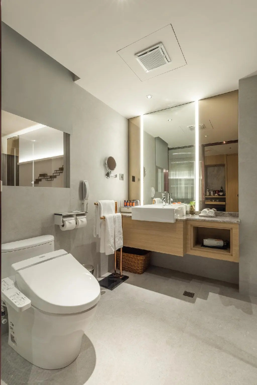 Taipei Garden Hotel - Chambres