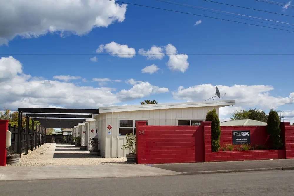 Martinborough Mews - Général