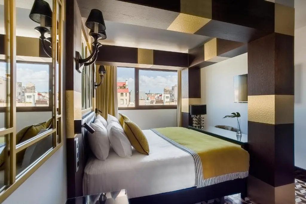 Room Mate Anna, Barcelona - Chambres