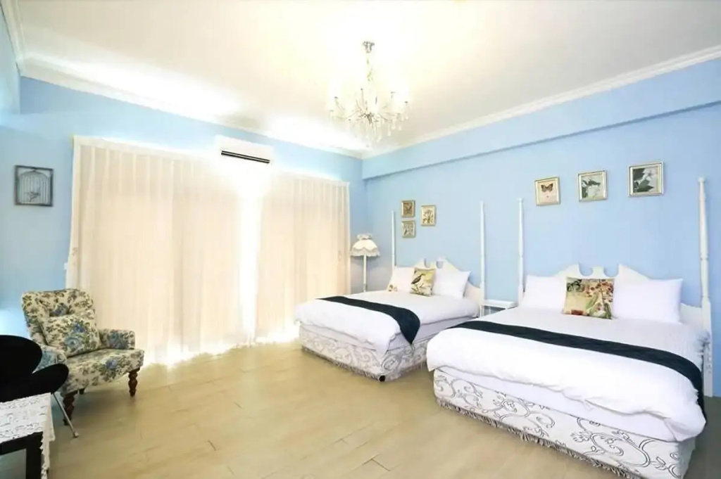 Locking Taitung B&B - фото 5